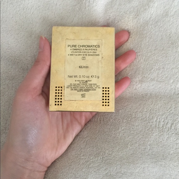 Ysl eyeshadow - Picture 2 of 2